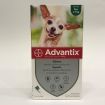 Advantix Spot-On Per Cani Fino a 4kg 4 Pipette